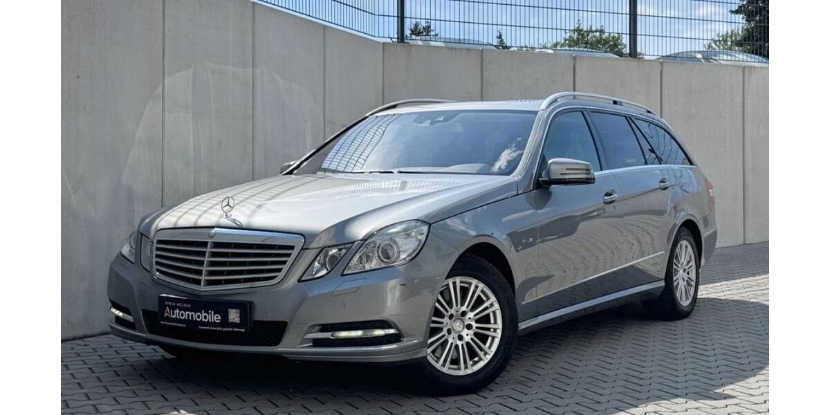 Mercedes-Benz E 350 245.000 km 8.450 &euro; Leimen 69181