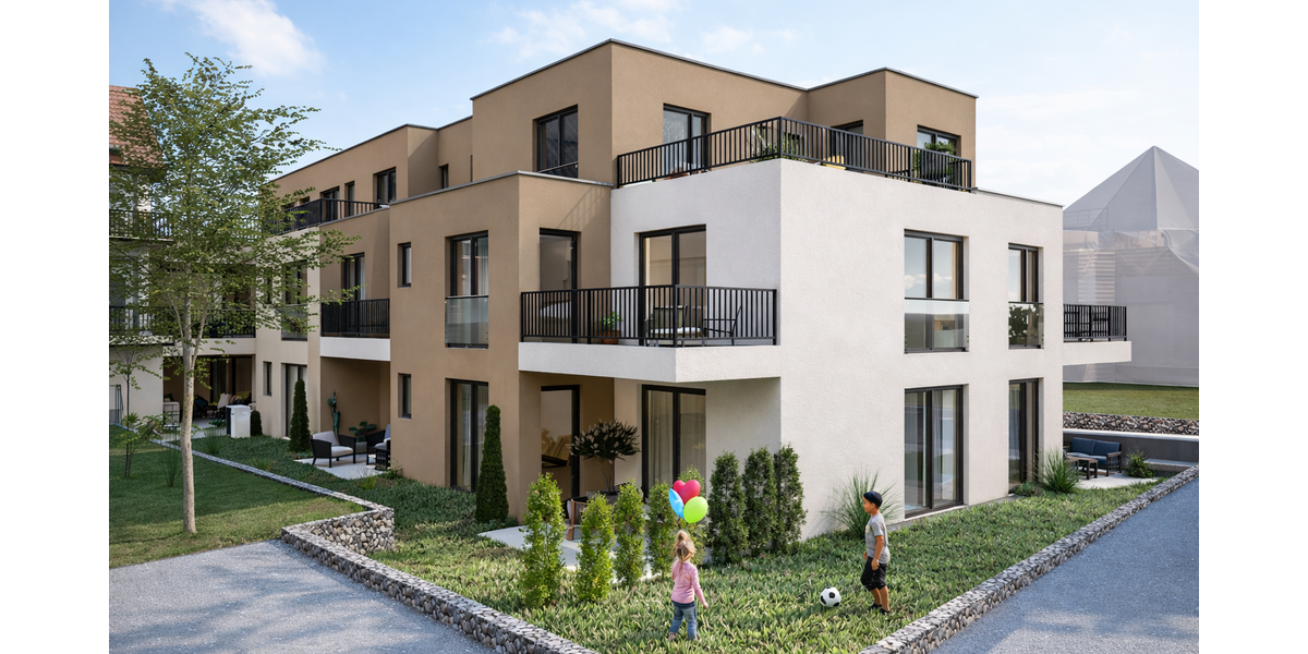 Etagenwohnung Offenau - 3 Zimmer, 79 m&sup2;, 1.345&euro; | Angebot:26022165