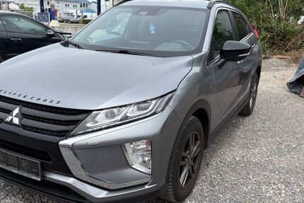 Mitsubishi Eclipse Cross 114.000 km 14.900 &euro; Wiesenbach 69257