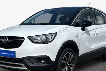 Opel Crossland (X) 88.476 km 10.990 &euro; Heilbronn 74080