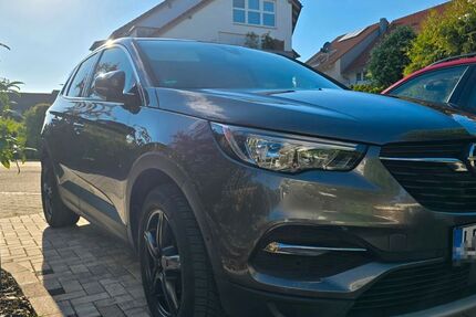 Opel Grandland (X) 122.000 km 9.650 &euro; Ingersheim 74379