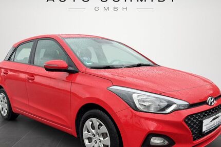 Hyundai i20 29.000 km 10.500 &euro; Angelbachtal 74918