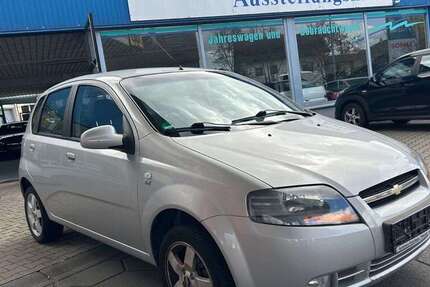 Chevrolet Kalos 98.000 km 5.550 &euro; Ubstadt 76698