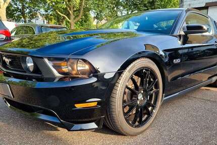 Ford Mustang 33.800 km 21.770 &euro; Heilbronn 74074