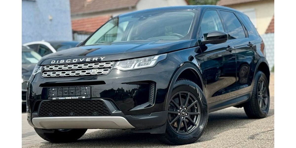 Land Rover Discovery Sport 129.827 km 18.990 &euro; Kirchardt 74912
