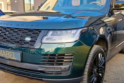 Land Rover Range Rover 38.900 km 77.770 &euro; Heilbronn 74074