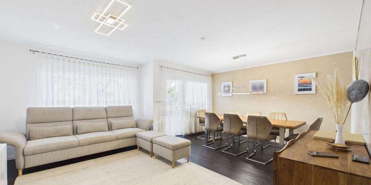 Etagenwohnung Heilbronn Böckingen - 3 Zimmer, 71 m&sup2;, 259.000&euro; | Angebot:26772310