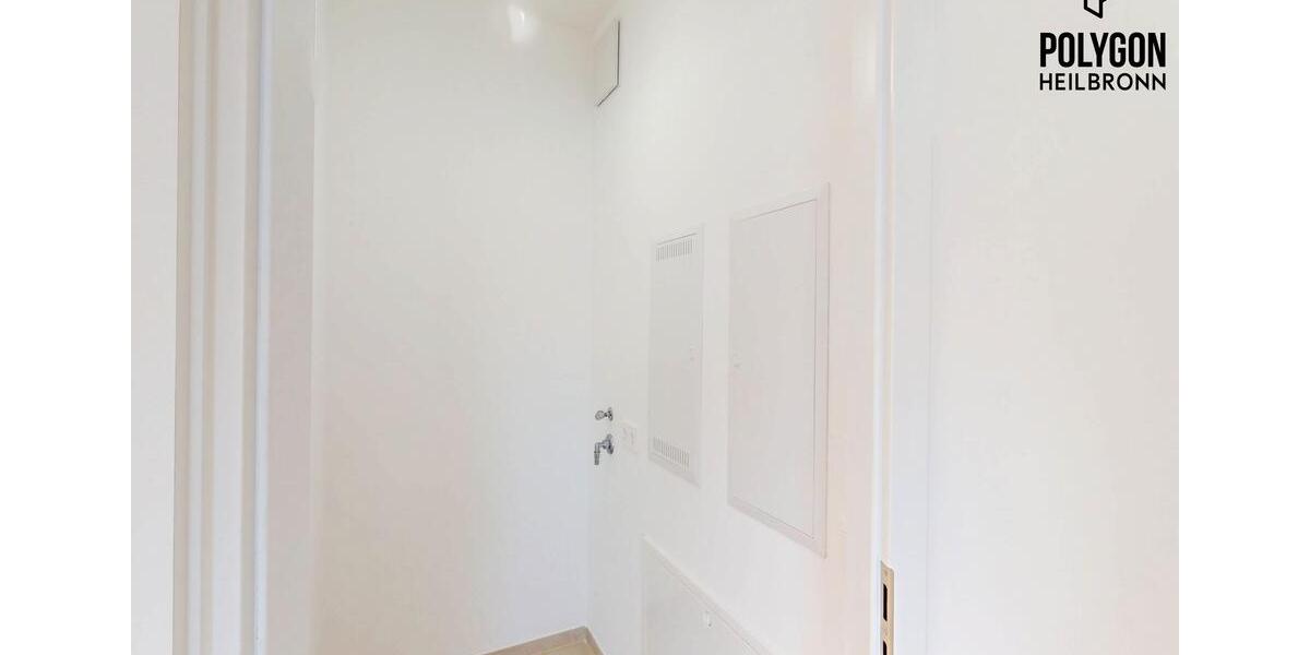 Etagenwohnung Heilbronn Kernstadt - 3 Zimmer, 76 m&sup2;, 1.190&euro; | Angebot:25589028