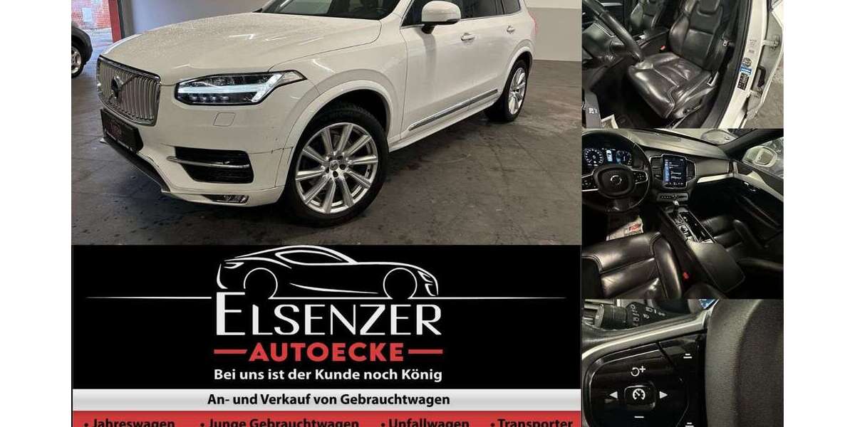 Volvo XC90 335.999 km 17.999 &euro; Eppingen 75031
