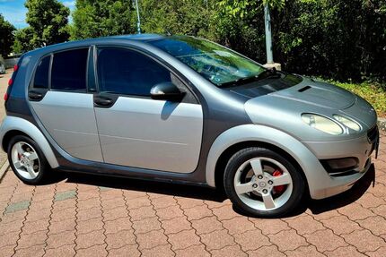 Smart ForFour 205.000 km 2.999 &euro; Bretten 75015