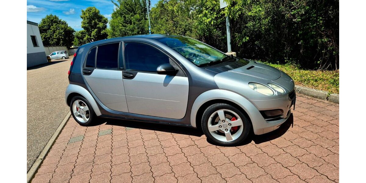 Smart ForFour 205.000 km 2.999 &euro; Bretten 75015