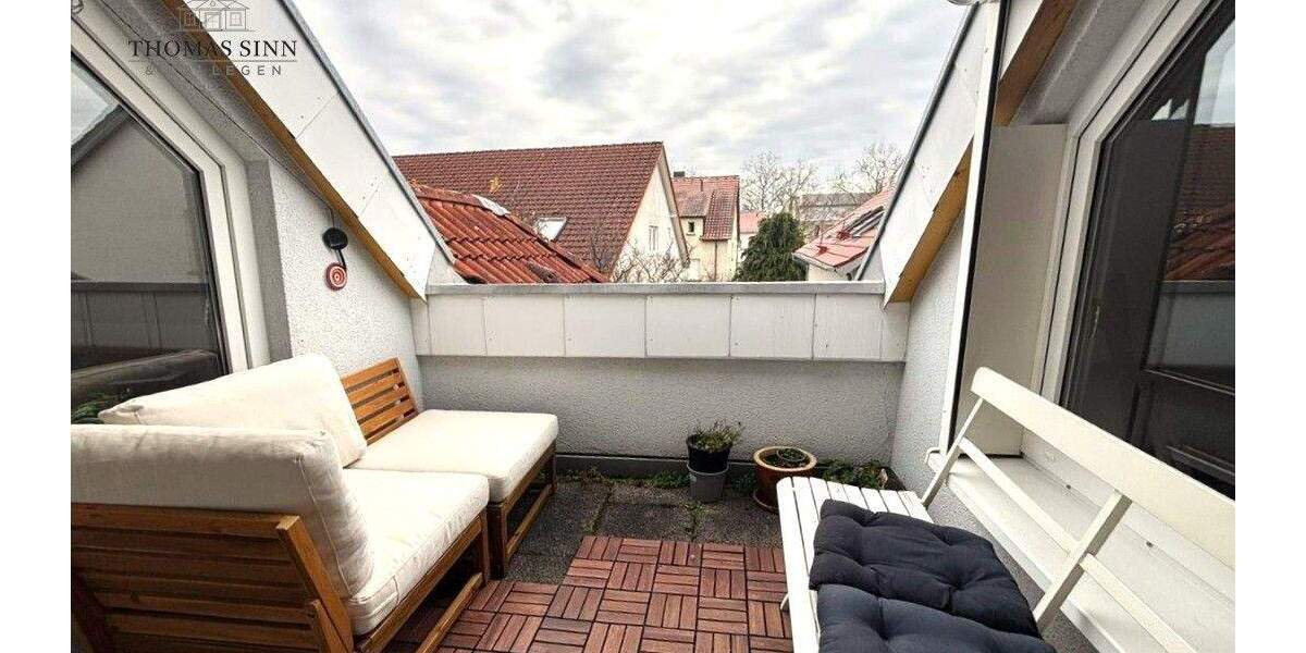 Etagenwohnung Heilbronn Kernstadt - 3 Zimmer, 64 m&sup2;, 295.000&euro; | Angebot:25697685