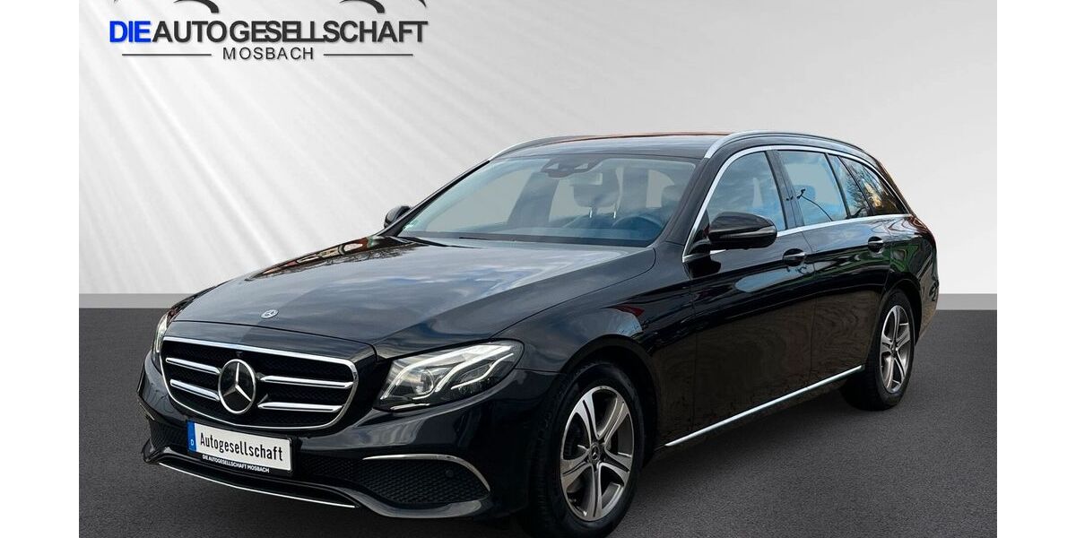 Mercedes-Benz E 220 240.000 km 17.490 &euro; Mosbach 74821