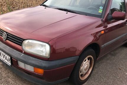 VW Golf 157.825 km 2.988 &euro; Wiesloch 69168