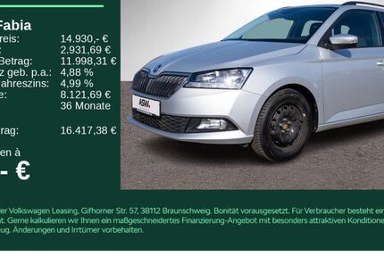 Skoda Fabia 80.200 km 14.330 &euro; Weinsberg 74189