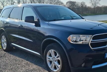 Dodge Durango 243.000 km 10.500 &euro; Bad Friedrichshall 74177