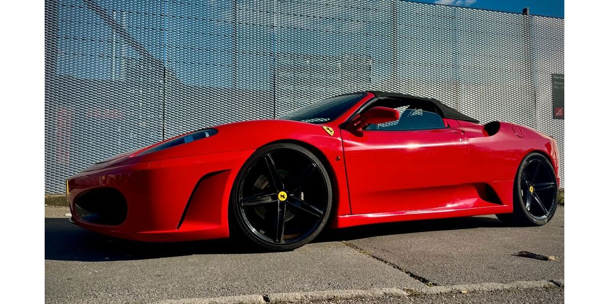 Ferrari F430 72.754 km 92.900 &euro; Bretten 75015