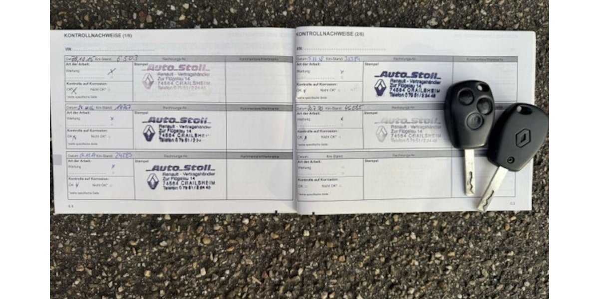 Renault Twingo Dynamique 77.263 km 4.990 &euro; Neckarsulm 74172