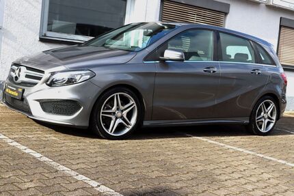 Mercedes-Benz B 250 43.670 km 19.390 &euro; Bietigheim Bissingen 74321
