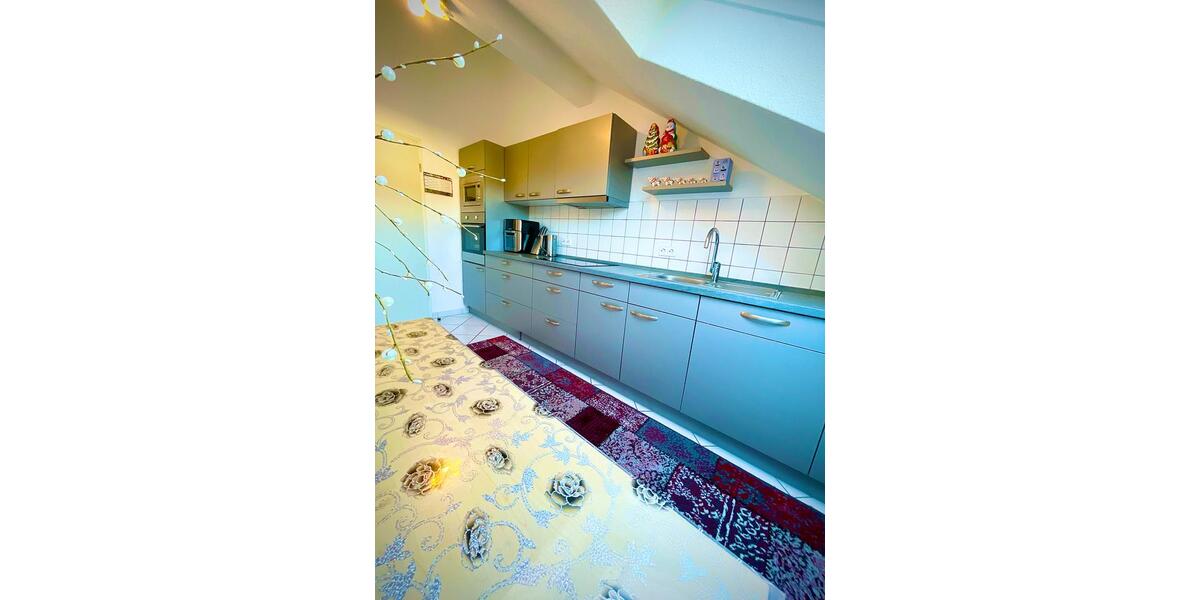 Dachgeschoßwohnung Neckarzimmern - 2 Zimmer, 75 m&sup2;, 189.000&euro; | Angebot:27003091