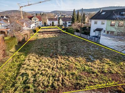 GROßZÜGIG IM ORTSKERN - Grundstück Oberderdingen | Angebot:27354809
