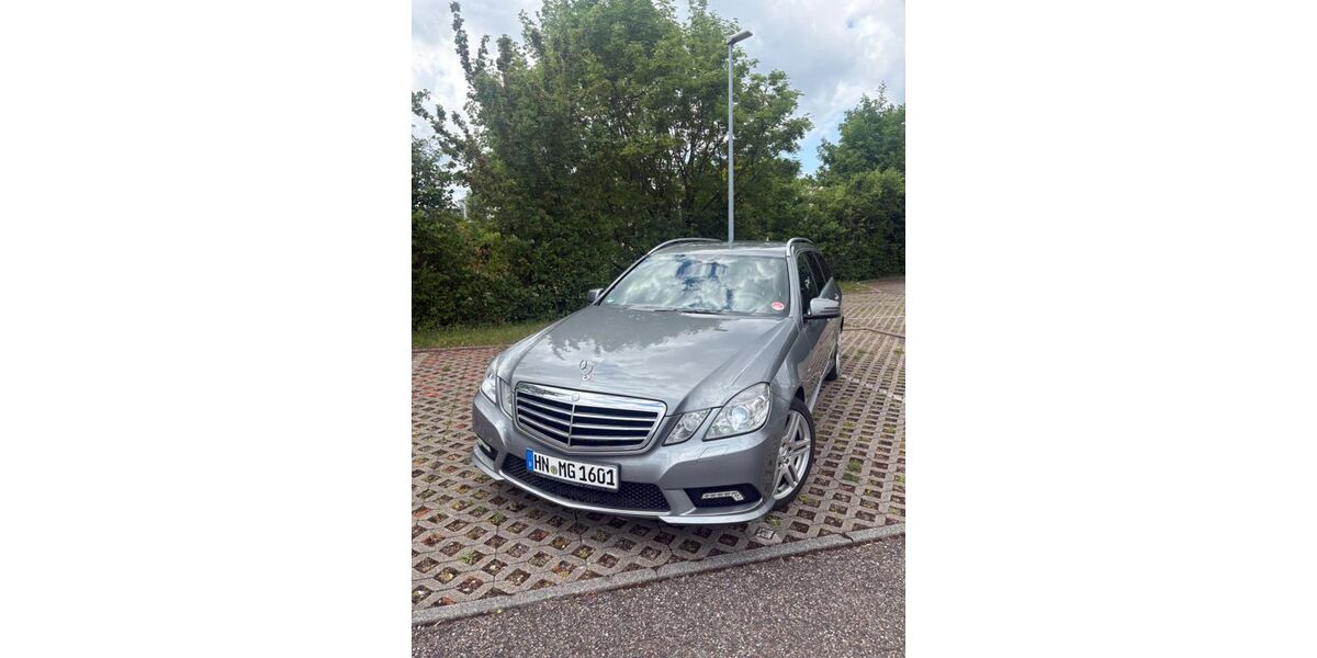 Mercedes-Benz E 250 251.223 km 7.500 &euro; Erlenbach 74235