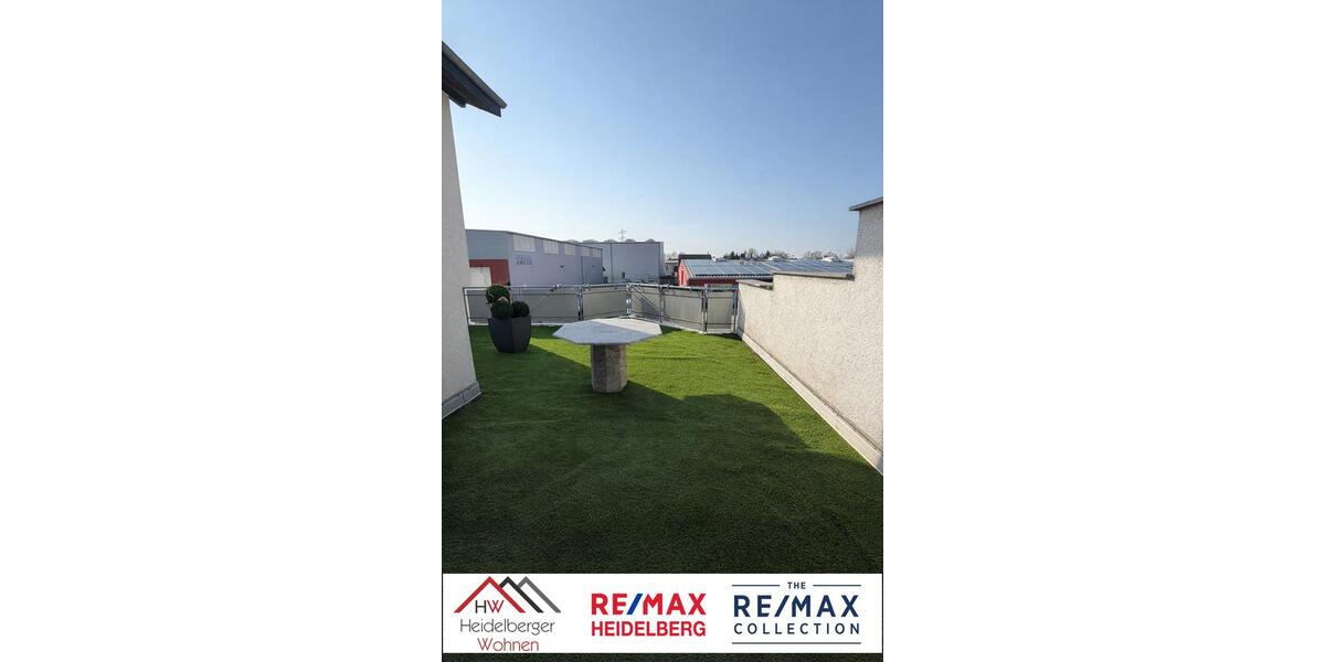 Maisonettenwohnung Leimen - 4.5 Zimmer, 180 m&sup2;, 1.400&euro; | Angebot:25809888