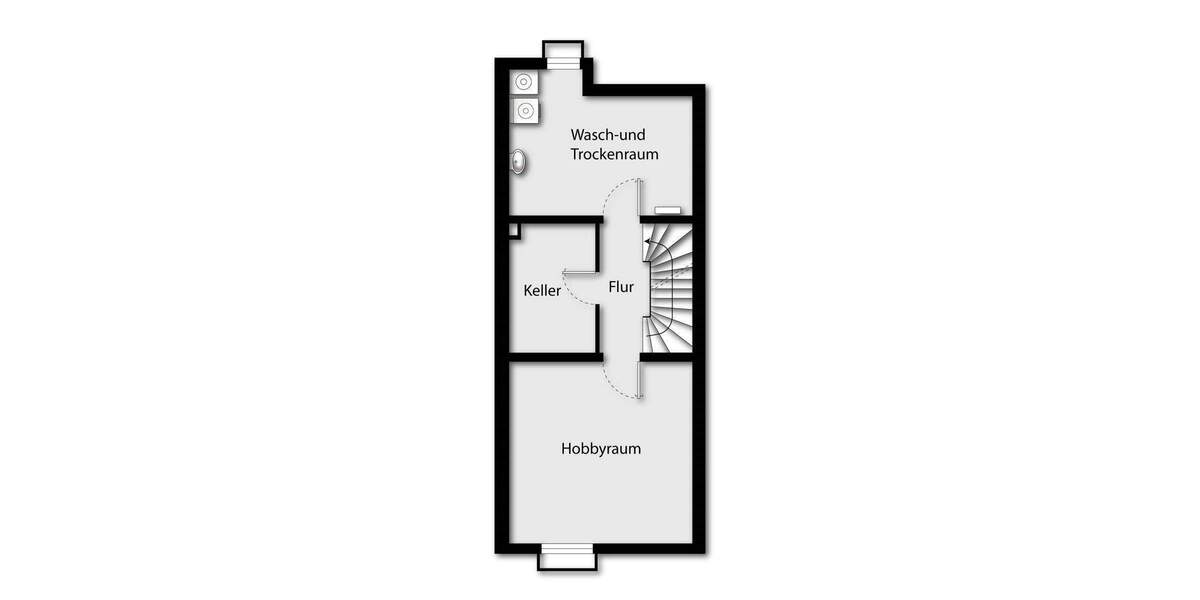 Reihenmittelhaus Leimen St Ilgen - 6 Zimmer, 164 m&sup2;, 585.000&euro; | Angebot:25683800