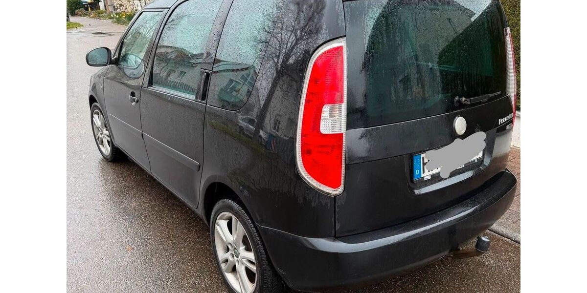 Skoda Roomster 241.500 km 2.500 &euro; Leingarten 74211