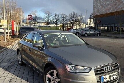 Audi A3 Limousine 93.000 km 14.500 &euro; Heilbronn 74072