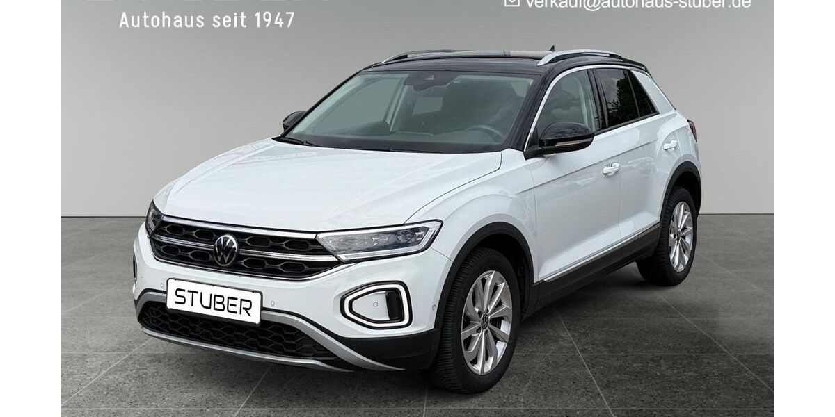 VW T-Roc 35.700 km 19.390 &euro; Zaberfeld 74374