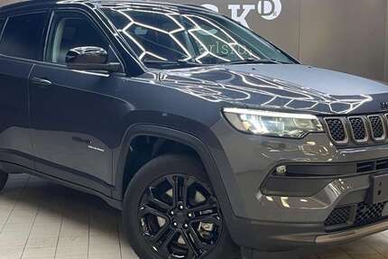 Jeep Compass 42.106 km 20.450 &euro; Karlsdorf-Neuthard 76689