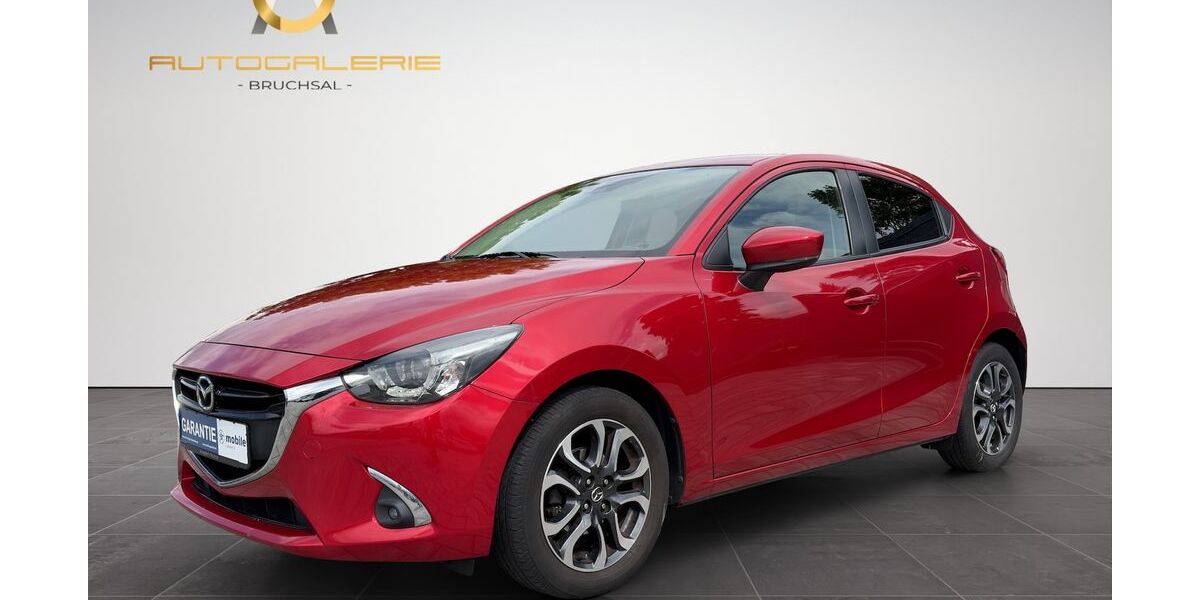Mazda 2 161.100 km 7.490 &euro; Bruchsal 76646