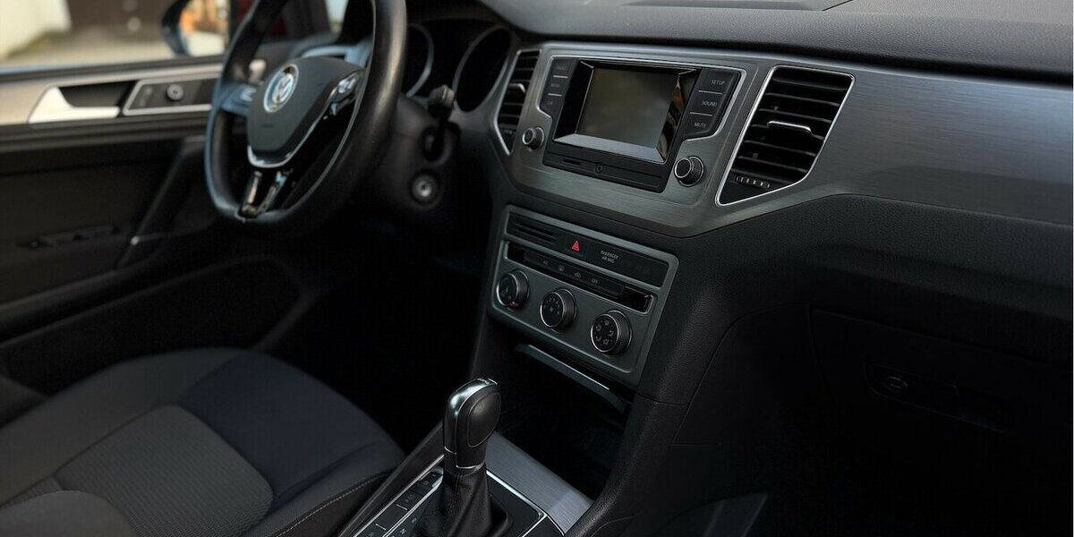 VW Golf Sportsvan 1.4 TSI DSG 1. Hand 46.000 km 11.990 &euro; Neckarsulm 74172