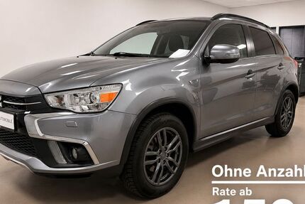 Mitsubishi ASX 112.900 km 13.990 &euro; Sandhausen ( bei Heidelberg ) 69207