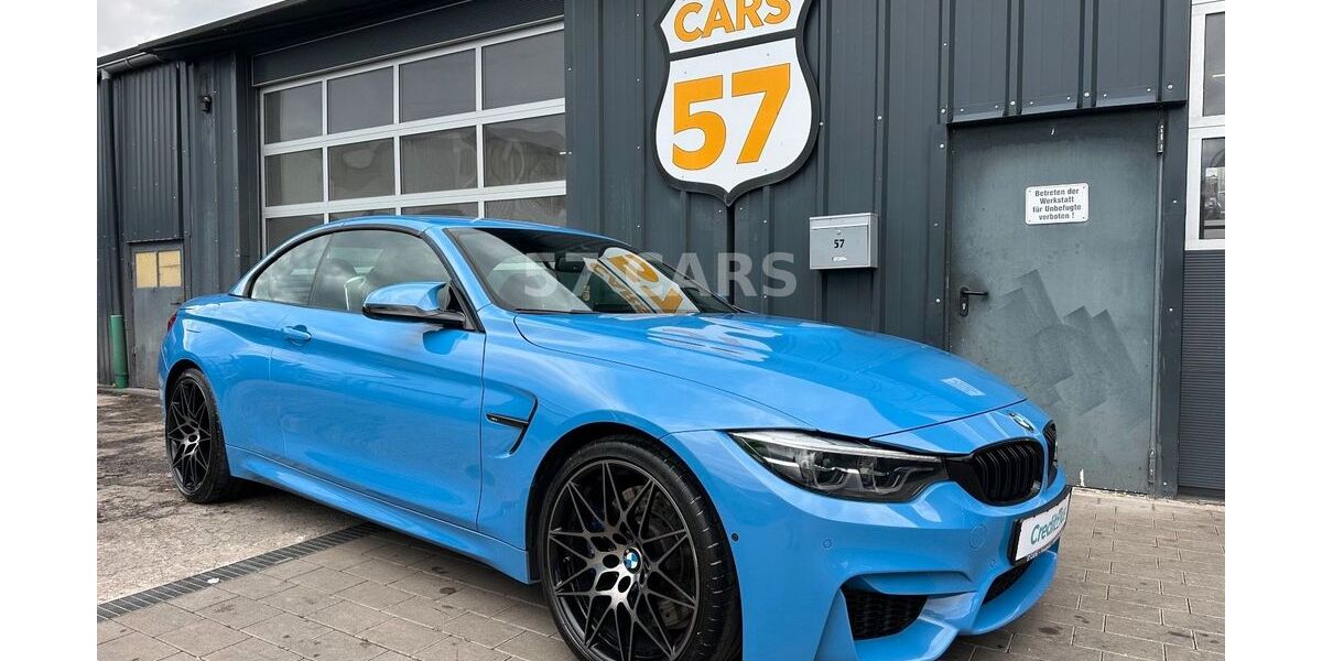 BMW M4 132.000 km 48.900 &euro; Freudental 74392