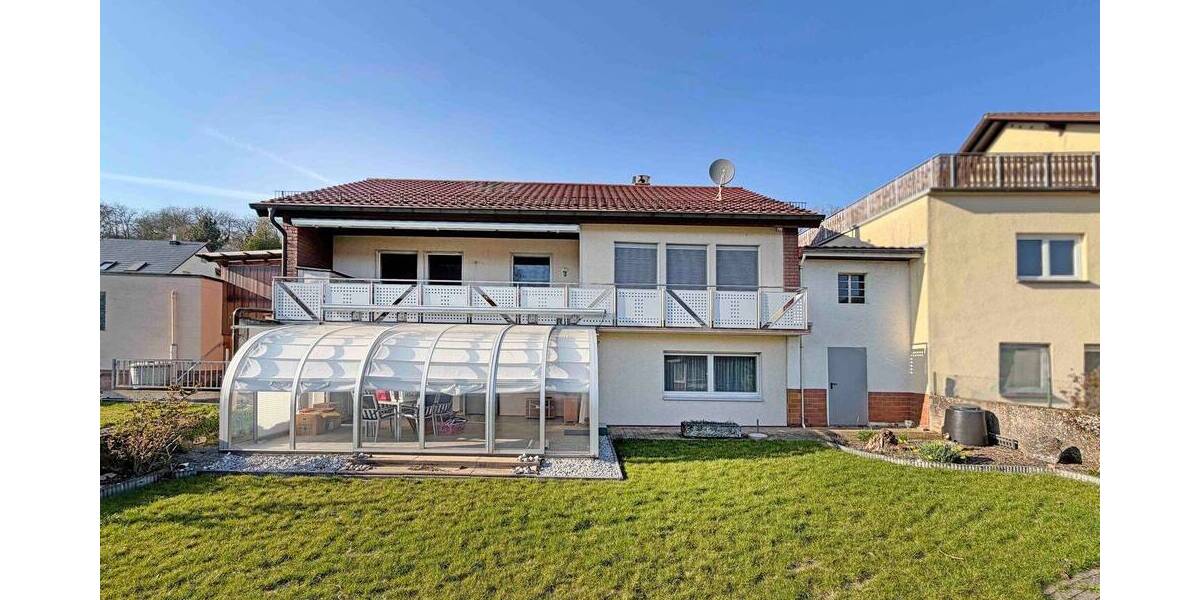 Einfamilienhaus Mühlhausen Tairnbach - 6 Zimmer, 156 m&sup2;, 445.000&euro; | Angebot:25909374