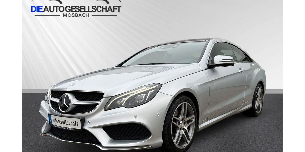 Mercedes-Benz E 350 97.000 km 24.990 &euro; Mosbach 74821