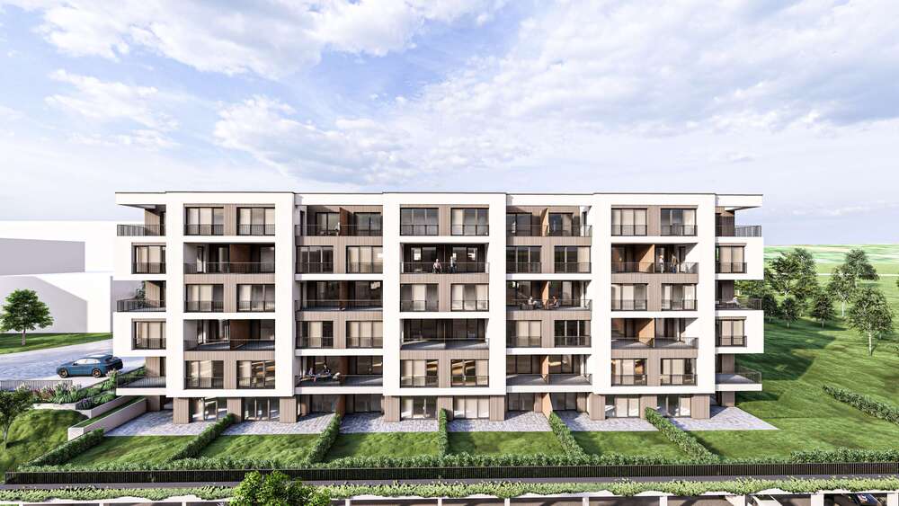 Etagenwohnung Bretten - 2 Zimmer, 44 m&sup2;, 225.800&euro; | Angebot:18579191