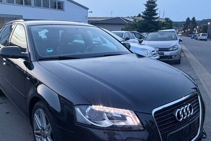 Audi A3 76.000 km 9.999 &euro; Gundelsheim 74831
