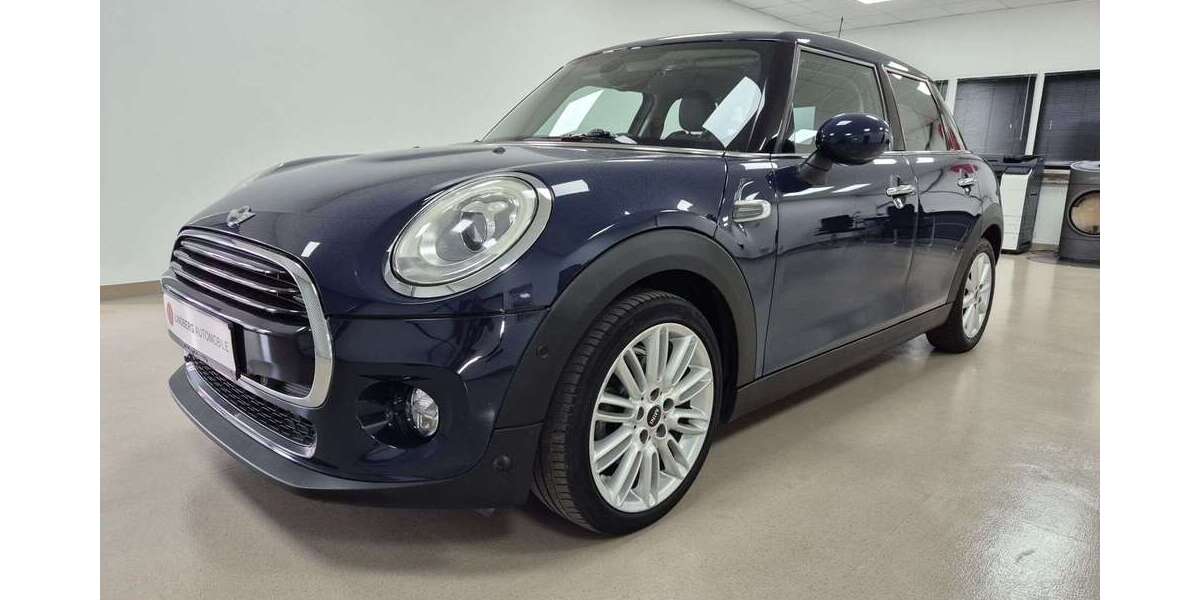 Mini Cooper 99.980 km 16.990 &euro; Sandhausen 69207
