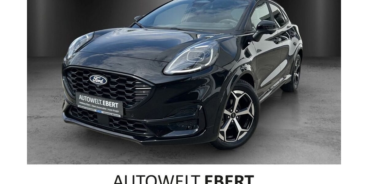 Ford Puma 8.450 km 25.440 &euro; Sandhausen 69207