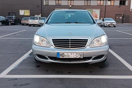 Mercedes-Benz S 320 224.000 km 6.999 &euro; Meckesheim 74909