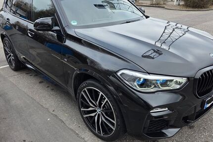 BMW X5 124.000 km 46.000 &euro; Abstatt 74232