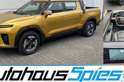 KGM Musso 1.200 km 44.990 &euro; Heilbronn 74076