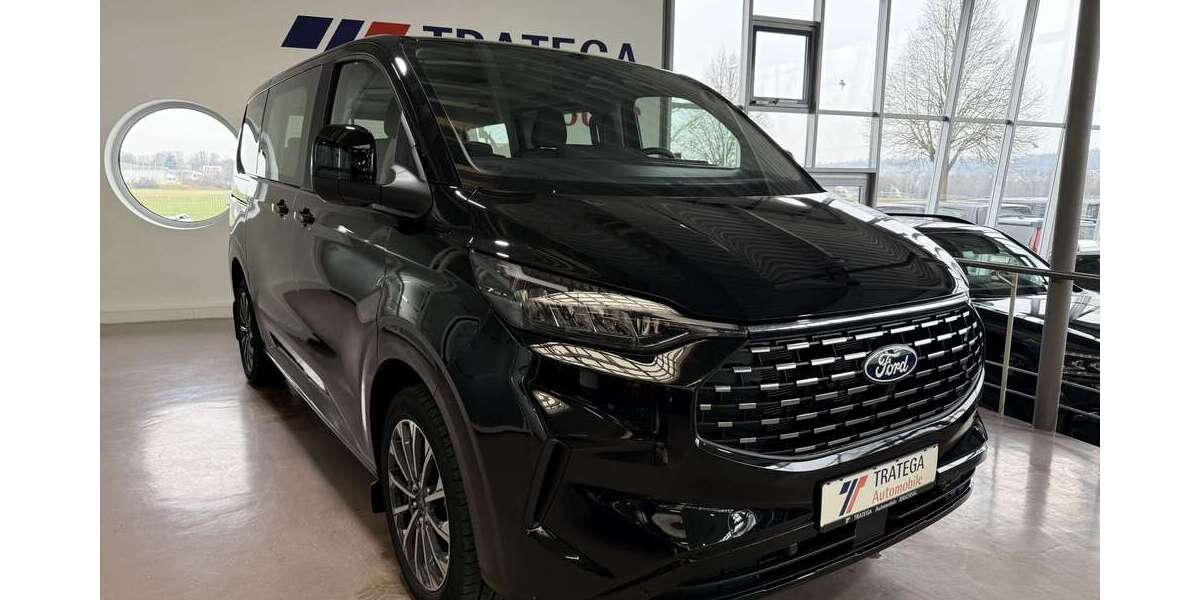 Ford Tourneo Custom 20.140 km 46.890 &euro; Bruchsal 76646