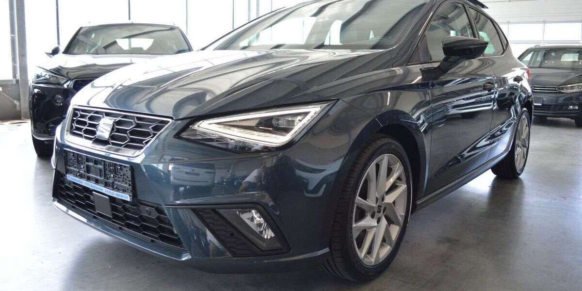 Seat Ibiza 21.700 km 19.930 &euro; Neckarsulm 74172
