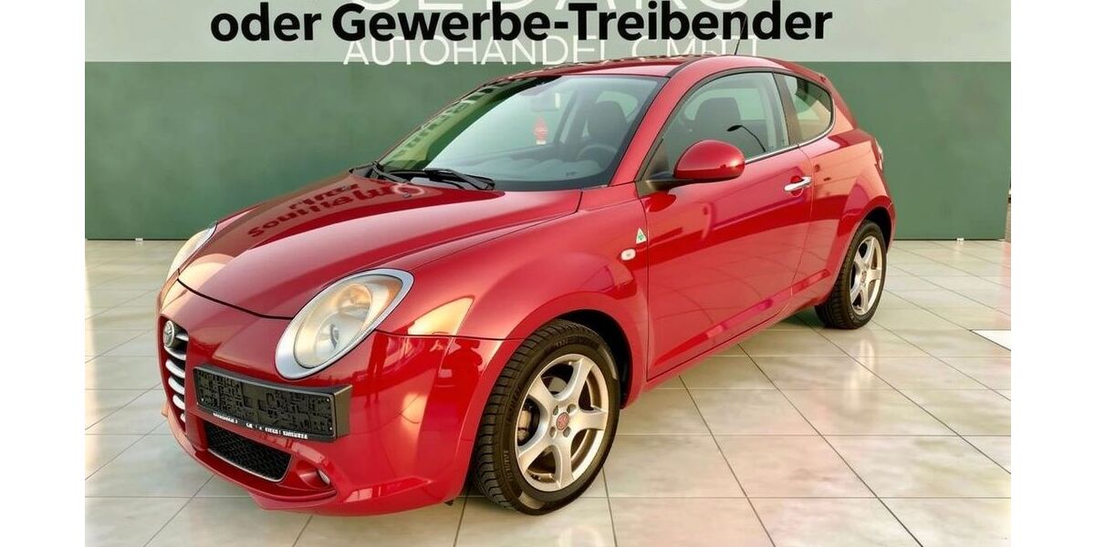 Alfa Romeo MiTo 170.000 km 1.250 &euro; Niefern bei Pforzheim 75223