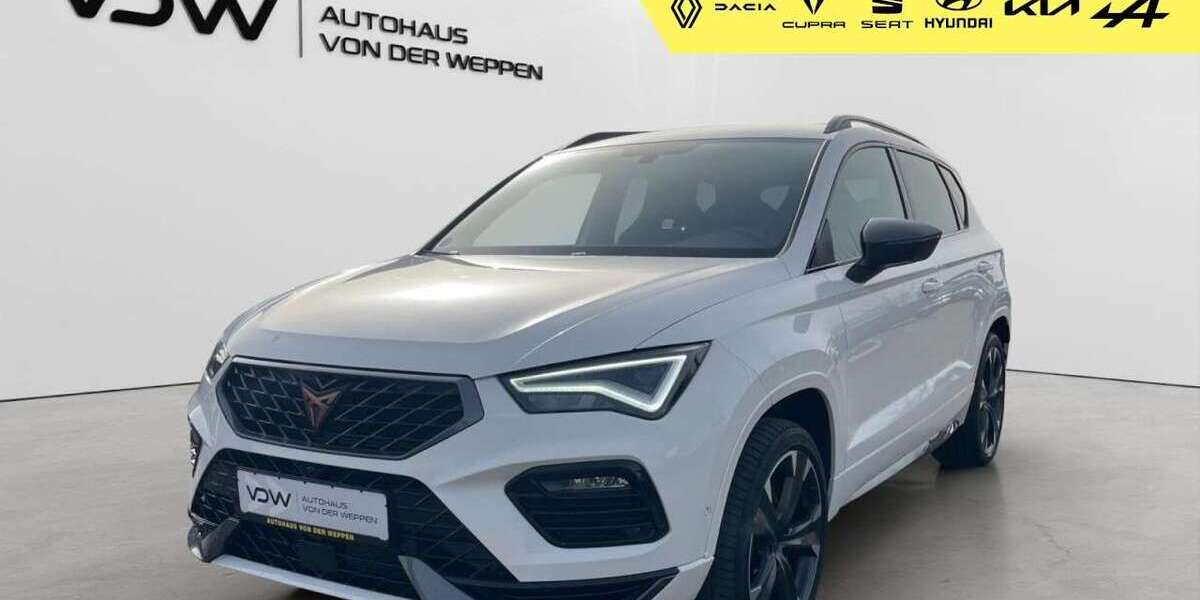 Cupra Ateca 6.666 km 34.950 &euro; Heilbronn 74076