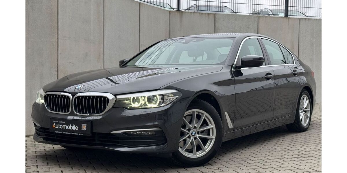 BMW 520 126.000 km 17.999 &euro; Leimen 69181